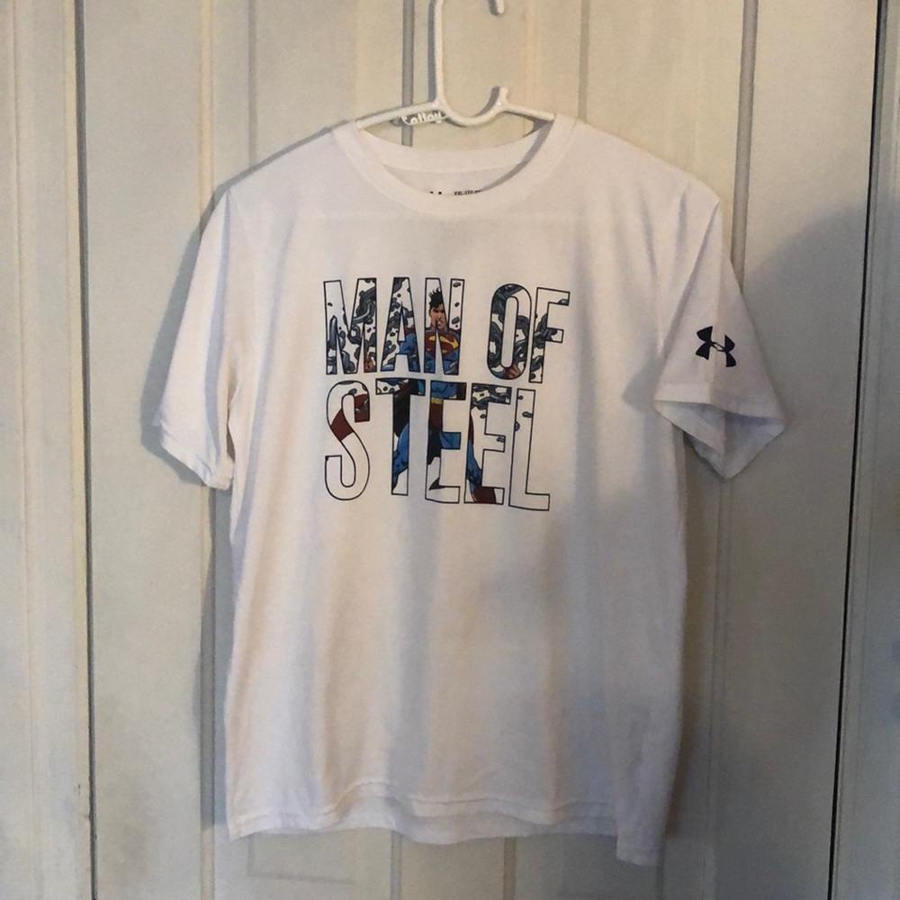 Under Armour heat gear shirt